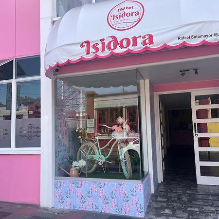 Hotel Y Restaurant Isidora อารีกา ภายนอก รูปภาพ