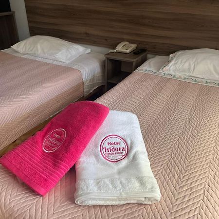 Hotel Y Restaurant Isidora อารีกา ภายนอก รูปภาพ
