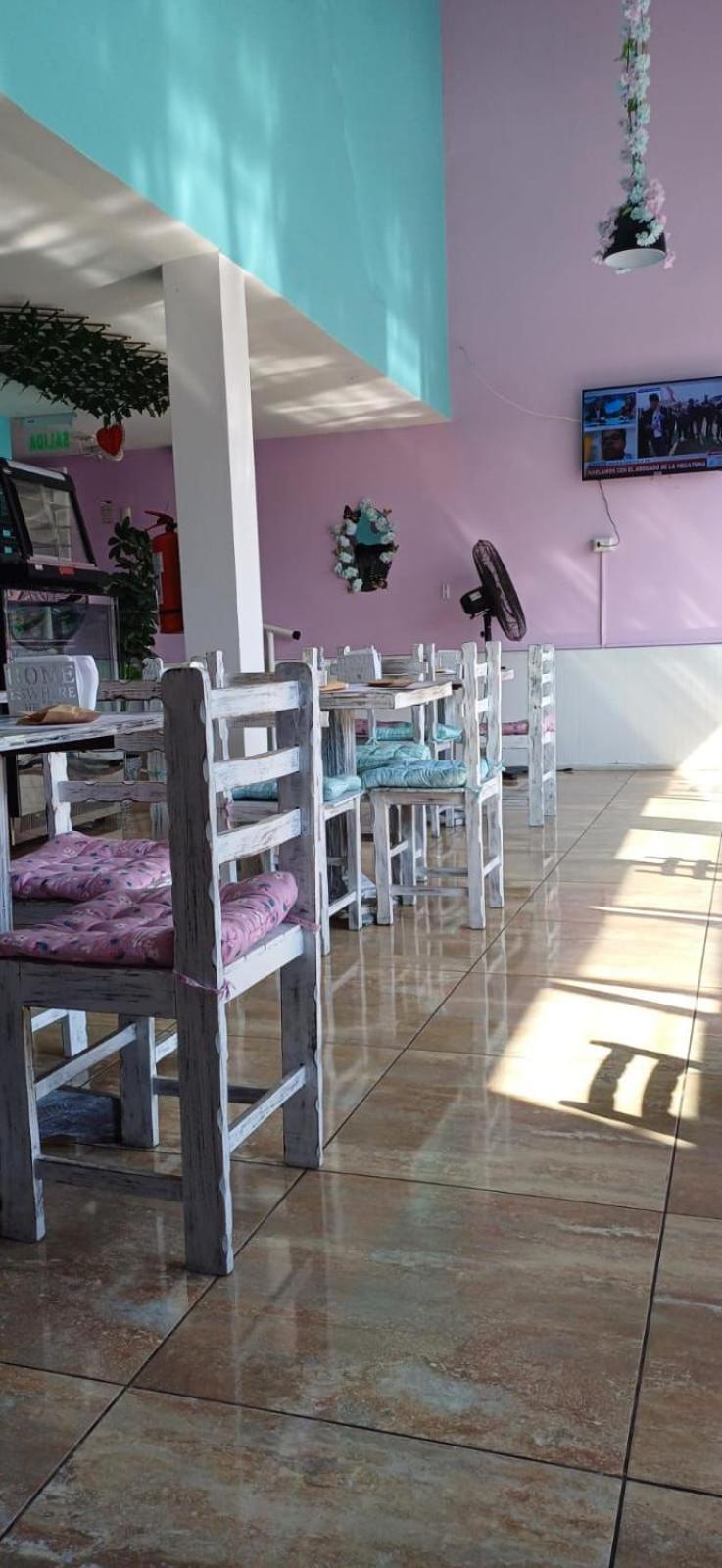 Hotel Y Restaurant Isidora อารีกา ภายนอก รูปภาพ