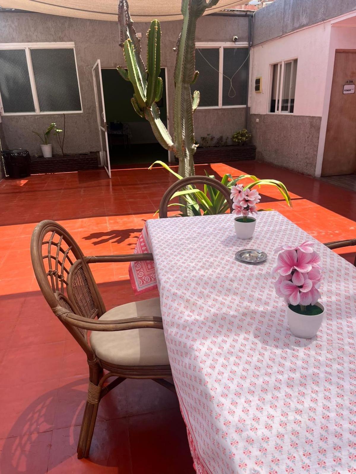 Hotel Y Restaurant Isidora อารีกา ภายนอก รูปภาพ